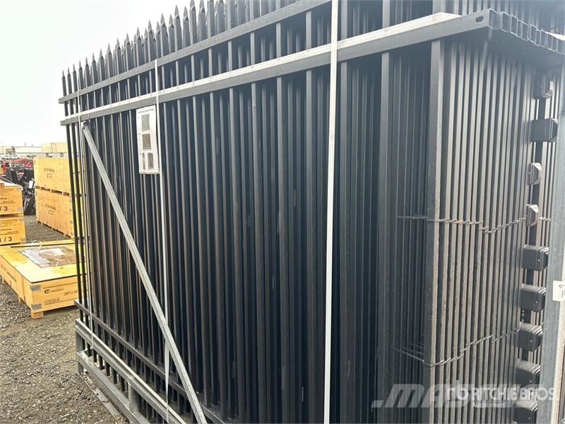 Quantity of (30) KJ K0710-30 10 ft x 7 ft Powder Zäune und Zubehör