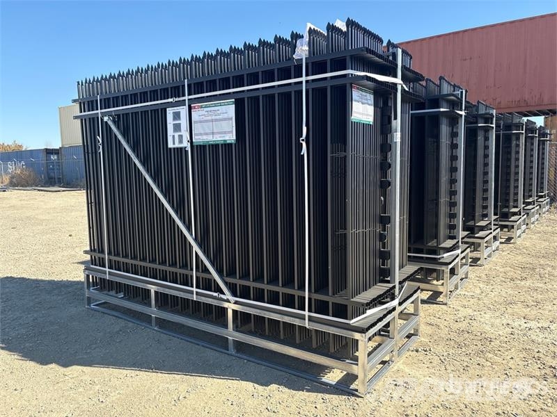  Quantity of (30)  KJ K0710-30 10 ft x 7 ft Powder  Εξοπλισμός περίφραξης
