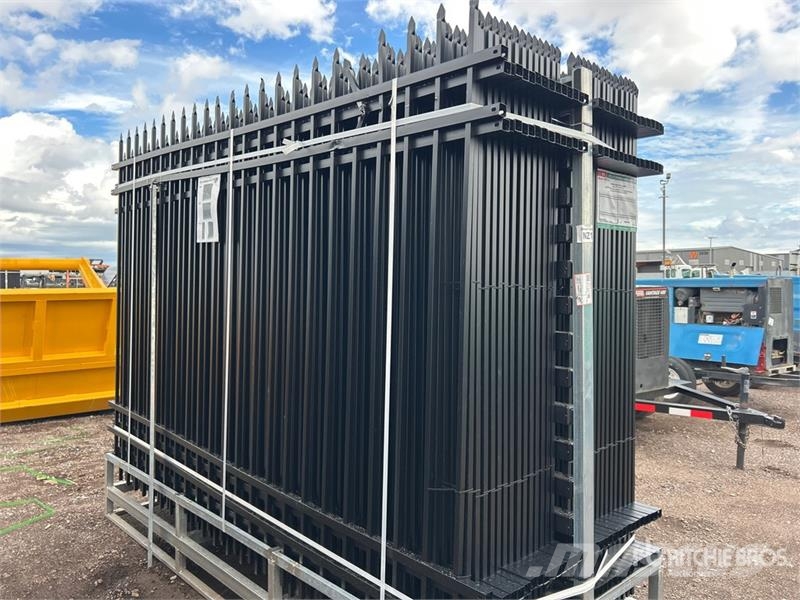  Quantity of (30)  KJ K0710-30 10 ft x 7 ft Powder  Εξοπλισμός περίφραξης