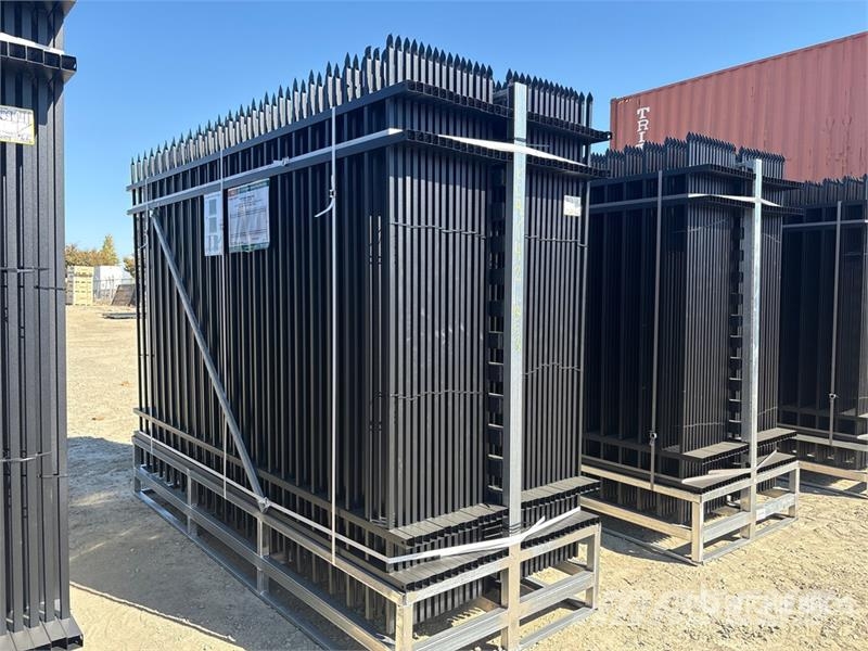  Quantity of (30)  KJ K0710-30 10 ft x 7 ft Powder  Εξοπλισμός περίφραξης