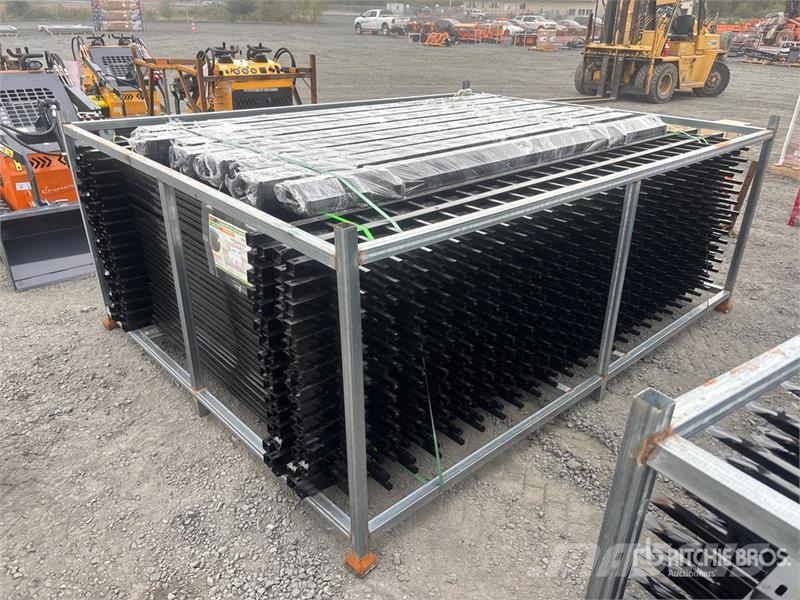  Quantity of (30)  STARVOX SV0810-30 10 ft x 7 ft P Equipos de vallado