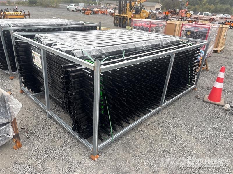 Quantity of (30)  STARVOX SV0810-30 10 ft x 7 ft P Equipos de vallado