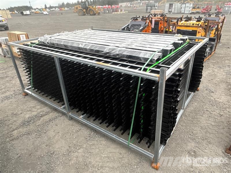  Quantity of (30)  STARVOX SV0810-30 10 ft x 7 ft P Equipos de vallado