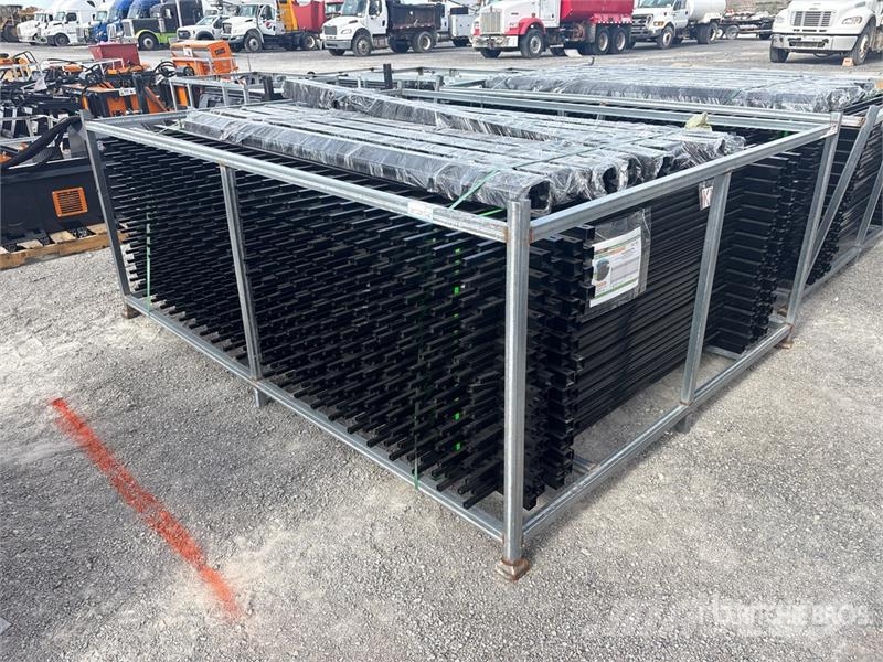 Quantity of (30) STARVOX SV0810-30 10 ft x 7 ft P Sprzęt ogrodzeniowy