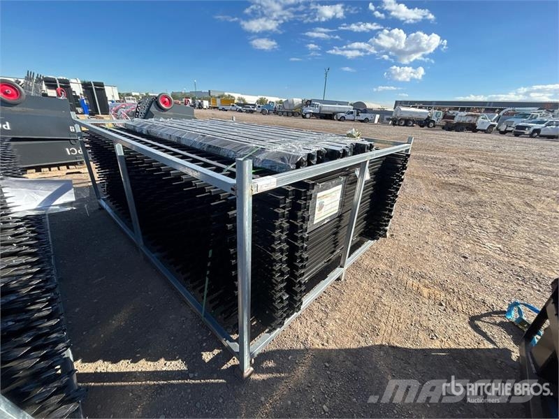  Quantity of (30)  STARVOX SV0810-30 10 ft x 7 ft P Gårds‐husdyr gjerder