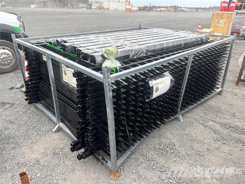 Quantity of (30)  STARVOX SV0810-30 10 ft x 7 ft P Equipos de vallado