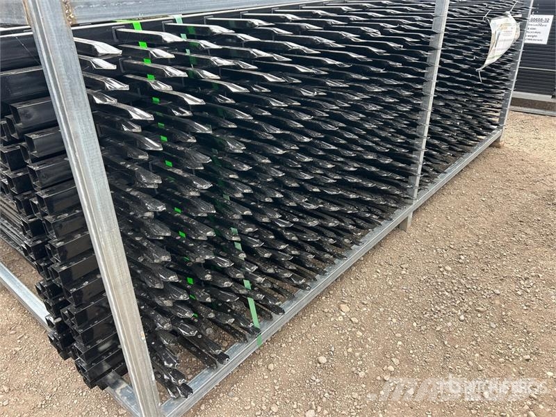 Quantity of (30) STARVOX SV0810-30 10 ft x 7 ft P Zäune und Zubehör