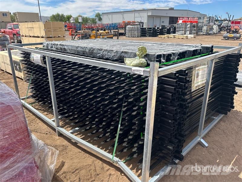 Quantity of (30) STARVOX SV0810-30 10 ft x 7 ft P Equipos de vallado