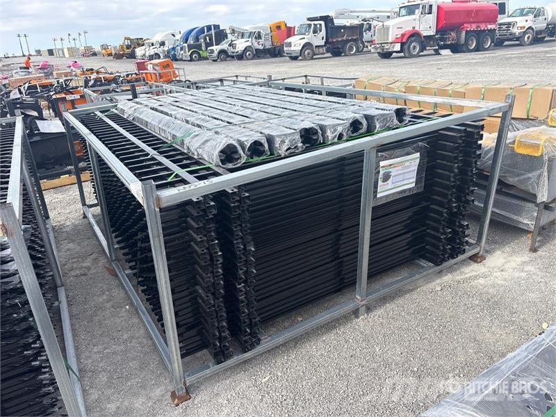 Quantity of (30) STARVOX SV0810-30 10 ft x 7 ft P Sprzęt ogrodzeniowy