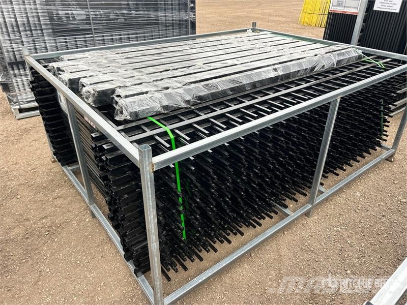 Quantity of (30) STARVOX SV0810-30 10 ft x 7 ft P Zäune und Zubehör