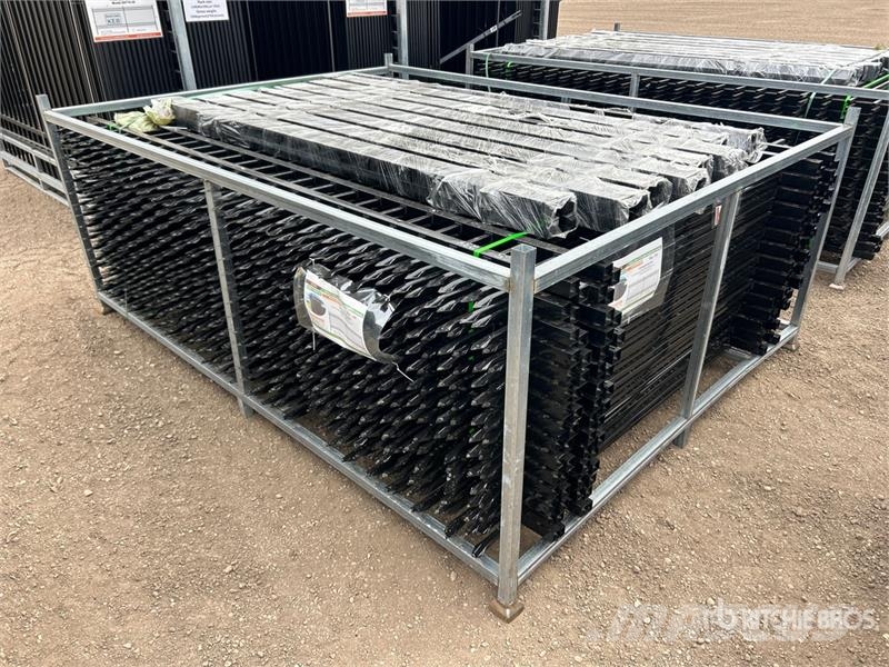 Quantity of (30) STARVOX SV0810-30 10 ft x 7 ft P Zäune und Zubehör