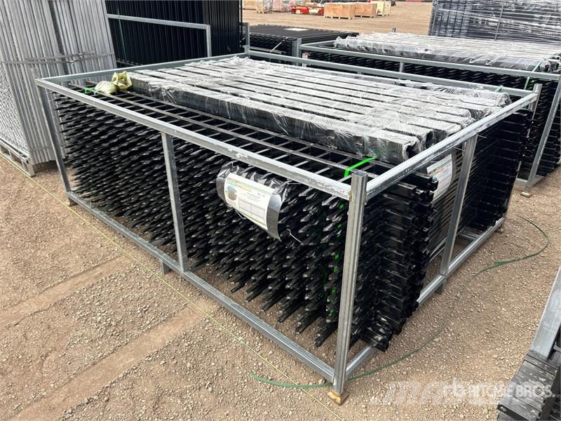  Quantity of (30)  STARVOX SV0810-30 10 ft x 7 ft P Zäune und Zubehör