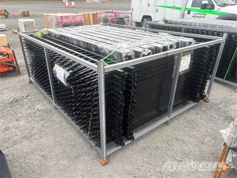  Quantity of (30)  STARVOX SV0810-30 10 ft x 7 ft P Equipos de vallado
