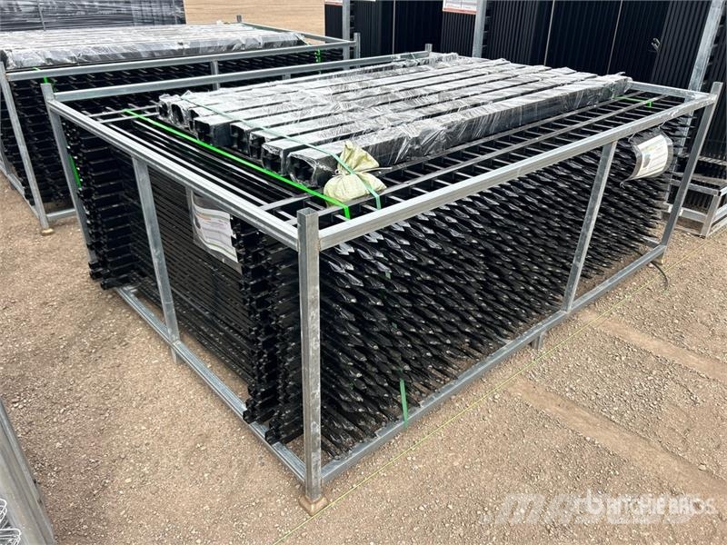  Quantity of (30)  STARVOX SV0810-30 10 ft x 7 ft P Zäune und Zubehör
