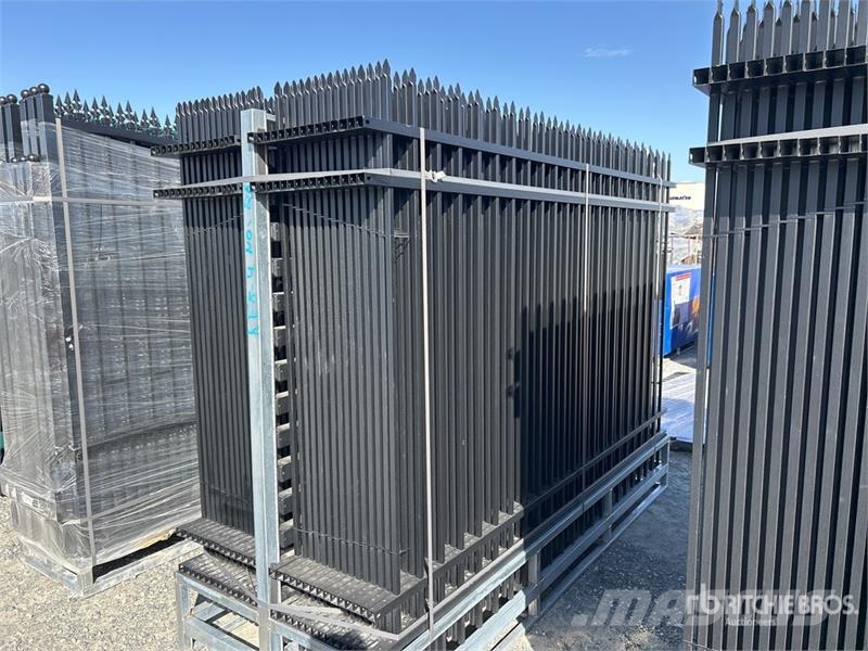  Quantity of (30)  SUNTOP S0710-30 10 ft x 7 ft Pow Attrezzature per recinzioni