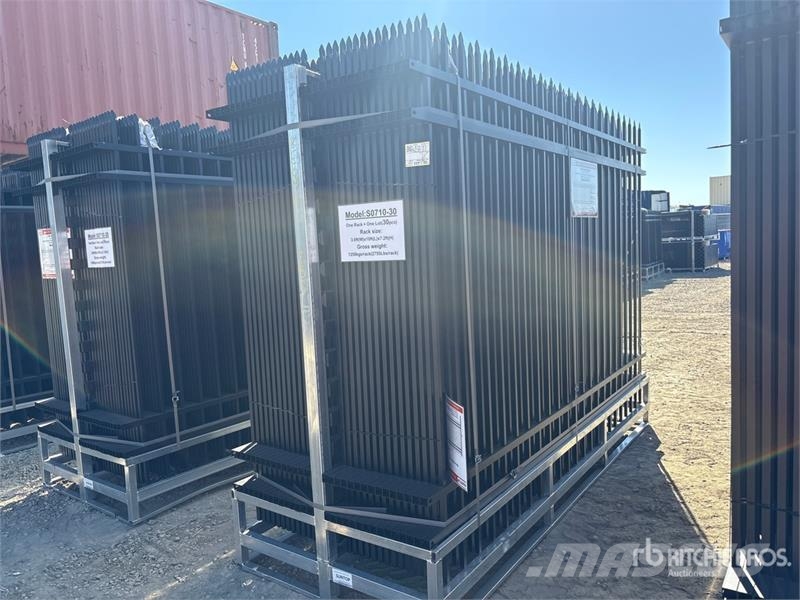  Quantity of (30)  SUNTOP S0710-30 10 ft x 7 ft Pow Εξοπλισμός περίφραξης