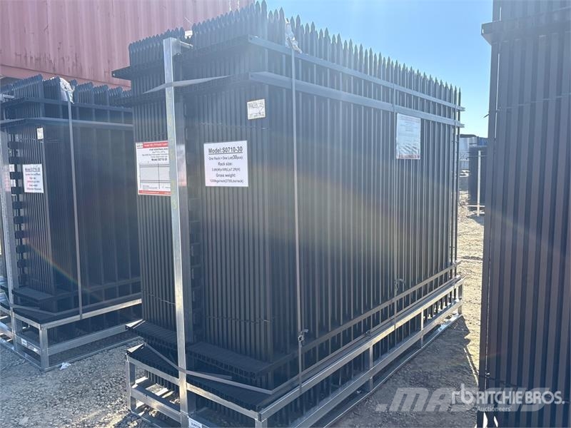  Quantity of (30)  SUNTOP S0710-30 10 ft x 7 ft Pow Εξοπλισμός περίφραξης