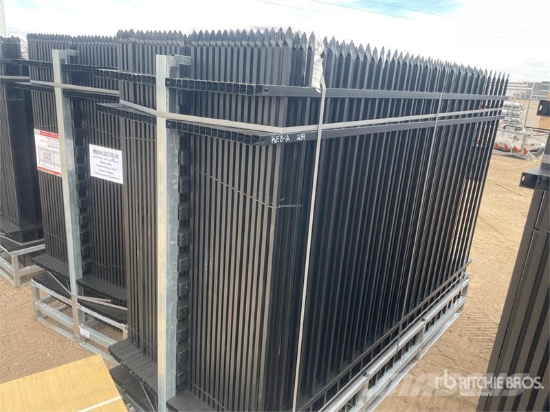 Quantity of (30) SUNTOP S0710-30 10 ft x 7 ft Pow Equipement de clôture