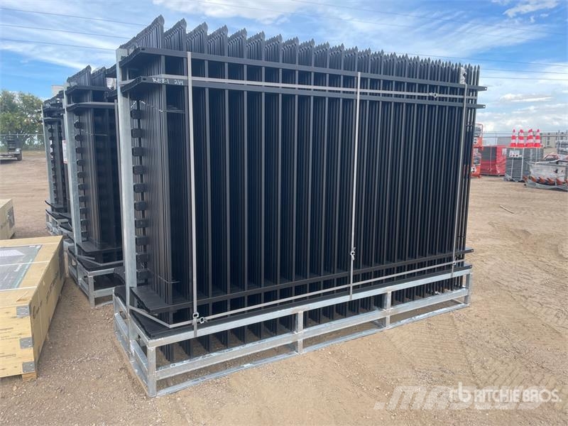 Quantity of (30)  SUNTOP S0710-30 10 ft x 7 ft Pow Equipement de clôture