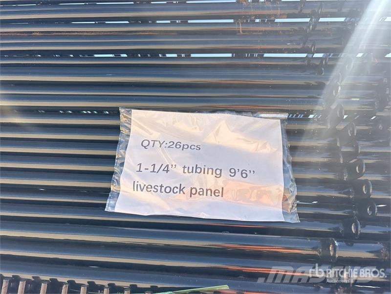  Quantity of (31)  RanchMaster WL96 9 ft 6 in x 5 f Muu farmitehnika ja tarvikud