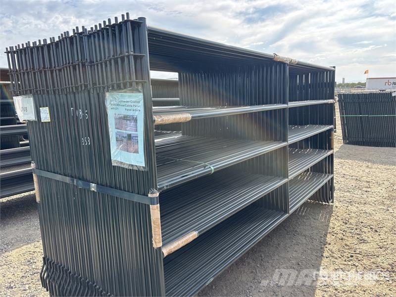  Quantity of (31)  RanchMaster WL96 9 ft 6 in x 5 f Ostale mašine i oprema za stoku