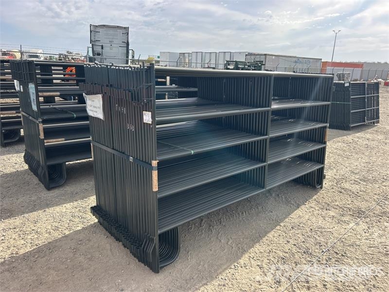  Quantity of (31)  RanchMaster WL96 9 ft 6 in x 5 f Ostale mašine i oprema za stoku