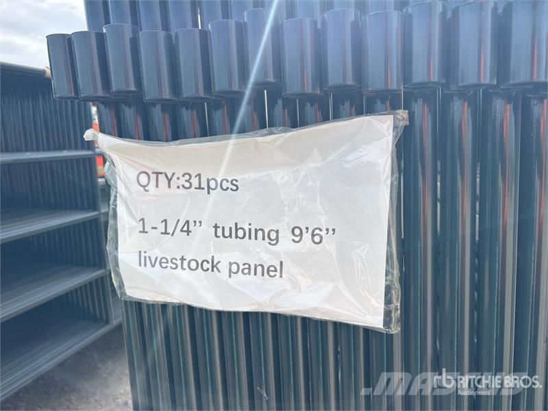  Quantity of (31)  RanchMaster WL96 9 ft 6 in x 5 f Ostale mašine i oprema za stoku