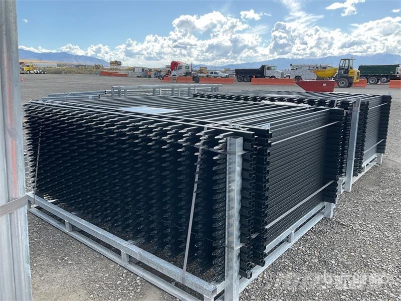  Quantity of (32)  SUNTOP S0608-32 8 ft x 6 ft Powd Karja-aidat