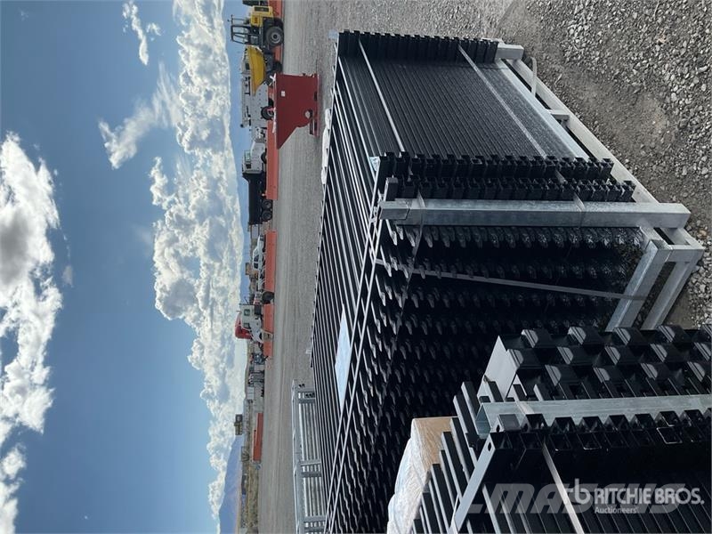  Quantity of (32)  SUNTOP S0608-32 8 ft x 6 ft Powd Karja-aidat