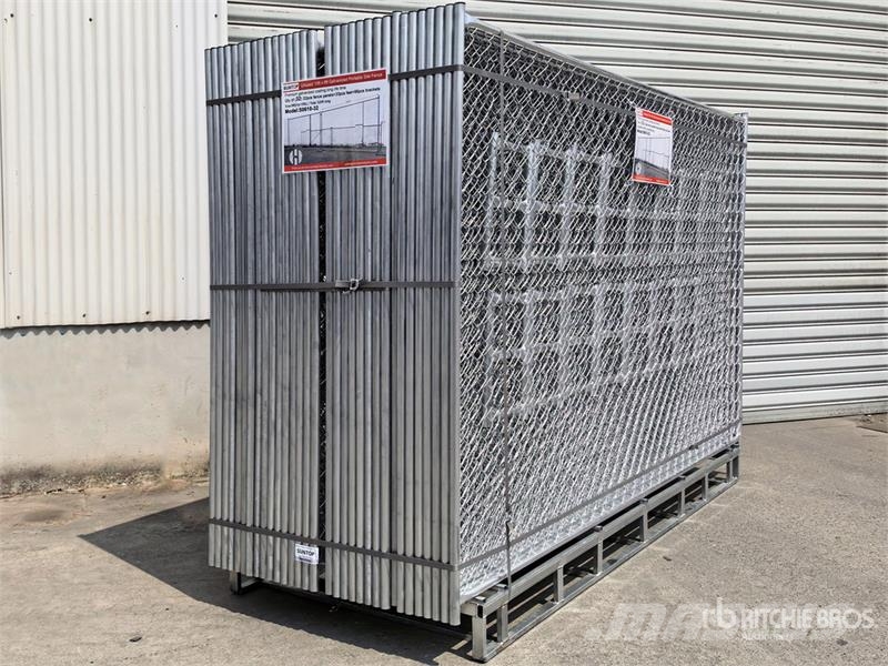 Quantity of (32) SUNTOP S0610-32 10 ft x 6 ft Cha Otros componentes