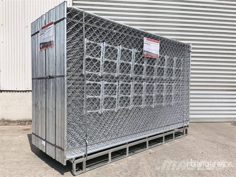 Quantity of (32) SUNTOP S0610-32 10 ft x 6 ft Cha Otros componentes