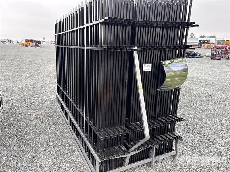  Quantity of (33)  Skyway SFS33-330TF 10 ft x 7 ft  Other components