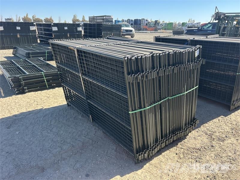 Quantity of (34) RanchMaster MSYWL07 7 ft Mesh Sh 기타 축산 기계 및 부속품