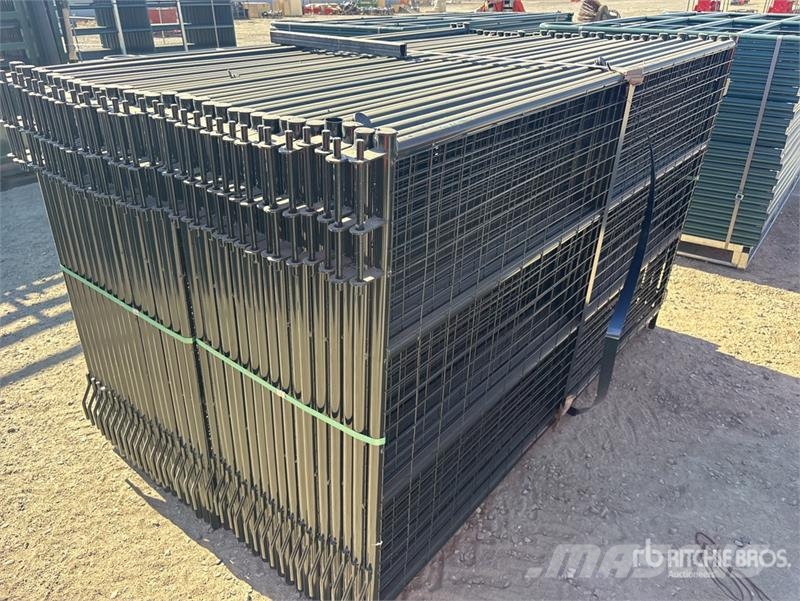  Quantity of (35)  RanchMaster MSYWL07 7 ft Mesh Sh Egyéb állattenyésztés gépei és tartozékok