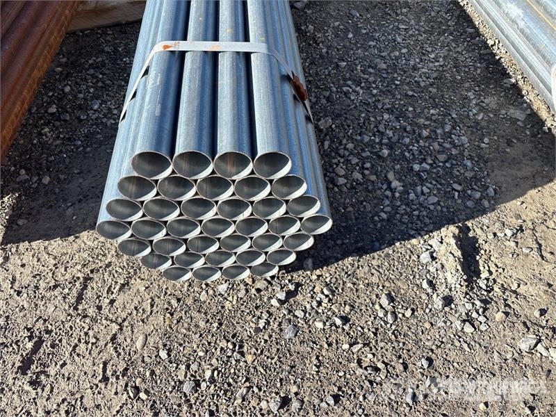  Quantity of (37) 2 3/8 od 288 in Pipe Vintsid, telfrid ja materjaliliftid
