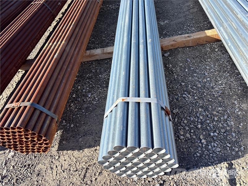  Quantity of (37) 2 3/8 od 288 in Pipe Vintsid, telfrid ja materjaliliftid