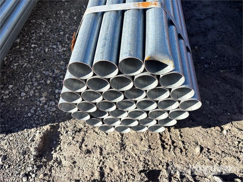  Quantity of (37) 2 3/8 od 288 in Pipe Vintsid, telfrid ja materjaliliftid