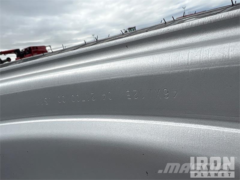  Quantity of (4) 380/90R46 Tires Gume, točkovi i felne