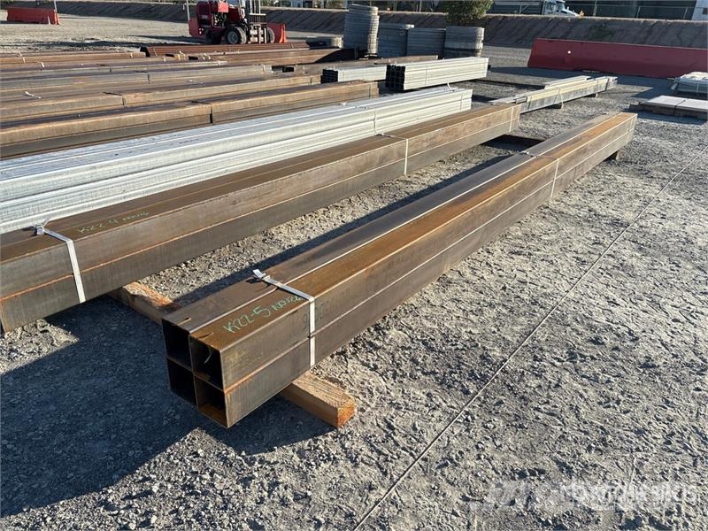 Quantity of (4) 6x6 sq 20' Outros componentes