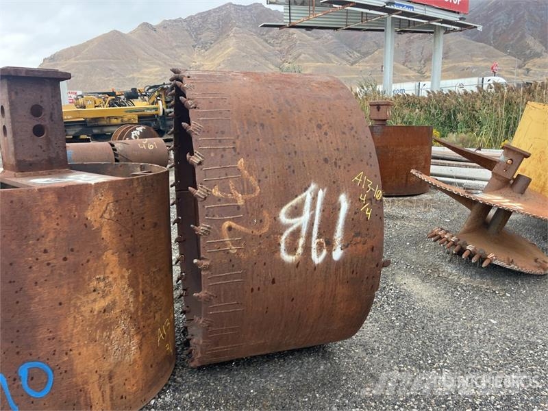 Quantity of (4) Drilling Auger Attachment Нафтогазові бурові установки