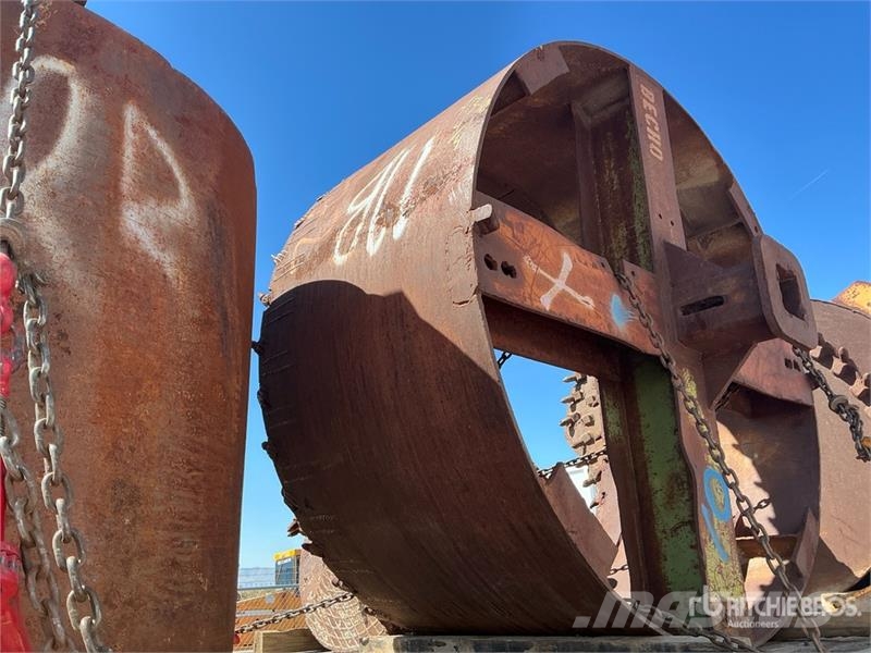 Quantity of (4) Drilling Auger Attachment Нафтогазові бурові установки