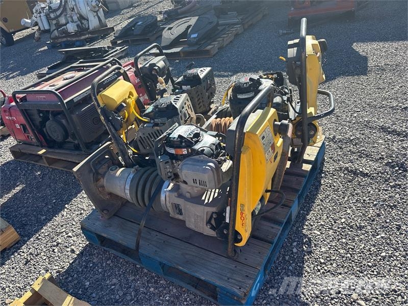 Quantity of (4) Jumping Jack Tamper Täryvasarat