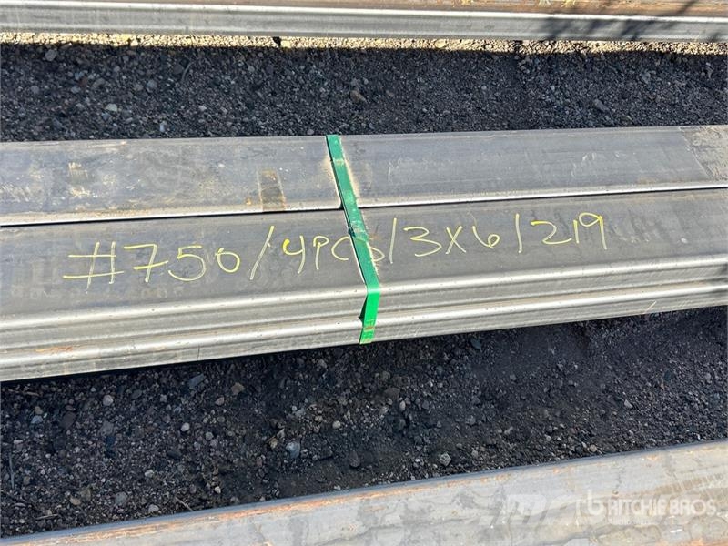 Quantity of (4) Kit Containers STEEL Pipe Bewässerungssysteme