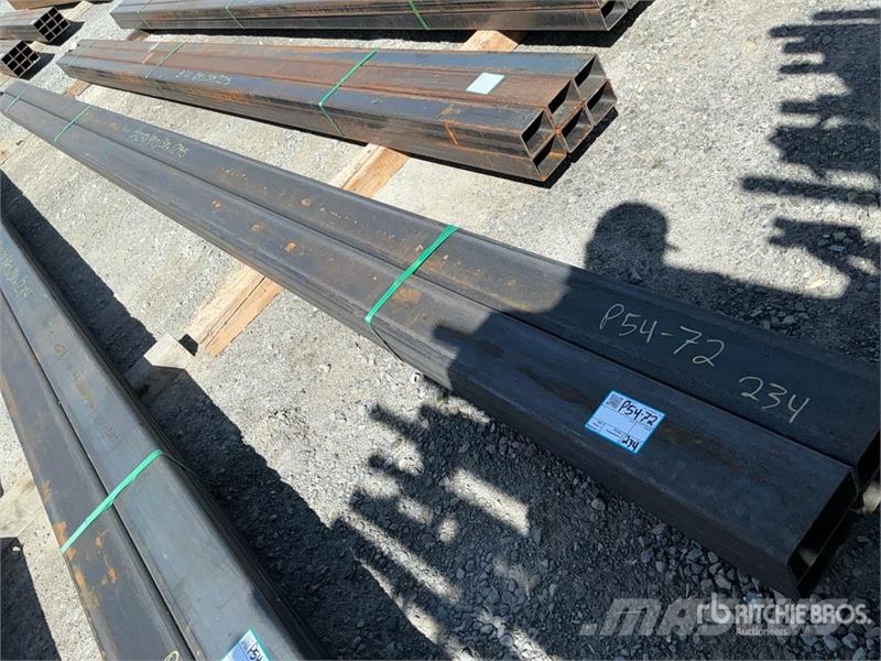 Quantity of (4) Kit Containers STEEL 3"x6"x295" s Системы полива растений