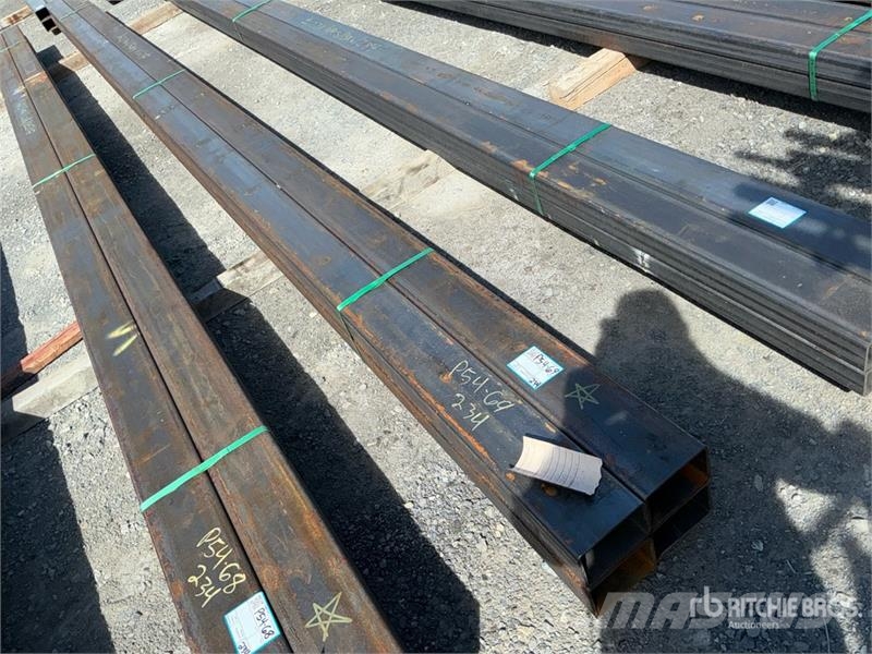  Quantity of (4)  Kit Containers STEEL 4"x6"x294" s Системы полива растений