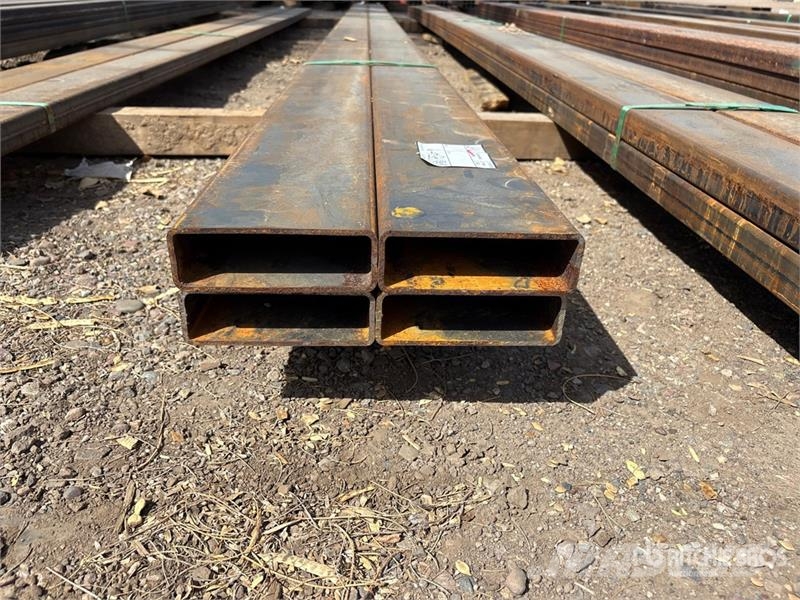 Quantity of (4)  Kit Containers Steel 6 in x 2 in  Bewässerungssysteme