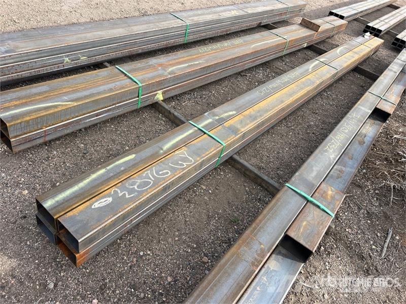  Quantity of (4)  Kit Containers STEEL Pipe Sistemi za namakanje