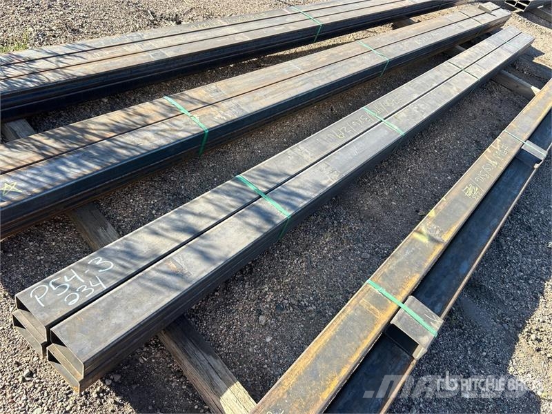 Quantity of (4) Kit Containers STEEL Pipe Bewässerungssysteme