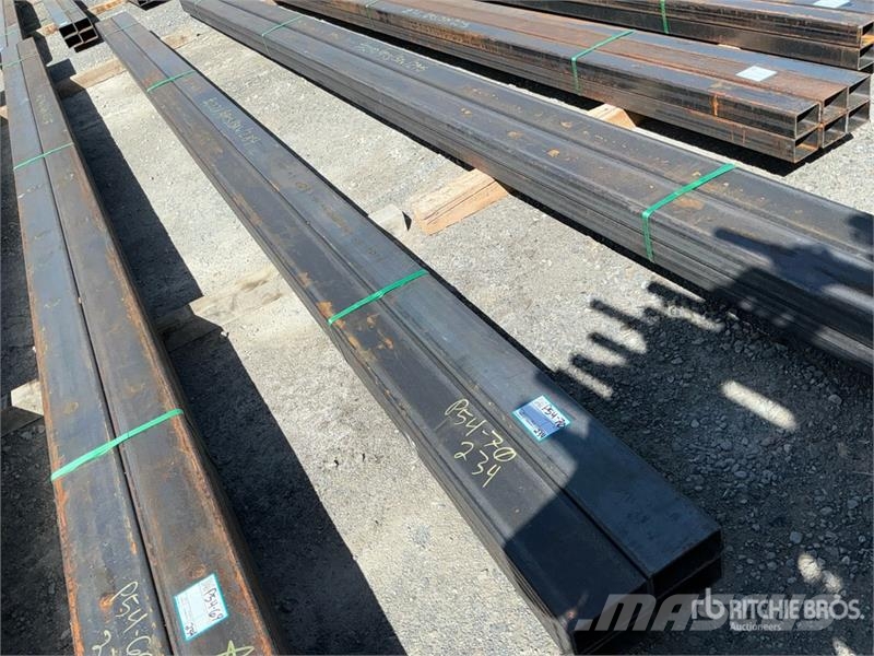  Quantity of (4)  Kit Containers STEEL 3"x6"x284" s Системы полива растений