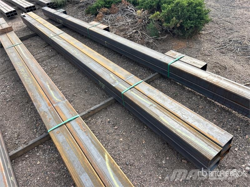  Quantity of (4)  Kit Containers STEEL Pipe Sistemi za namakanje